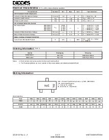 浏览型号MMSTA64-7的Datasheet PDF文件第2页