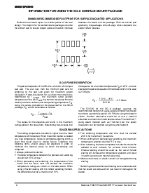 浏览型号MMSF3P02HD的Datasheet PDF文件第8页