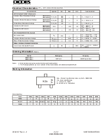 浏览型号MMSTA56的Datasheet PDF文件第2页