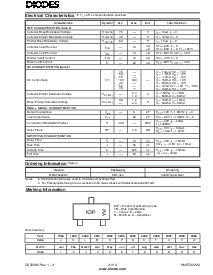 浏览型号MMST2222的Datasheet PDF文件第2页
