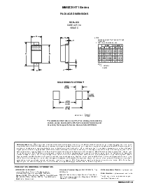 浏览型号MMSZ12T1的Datasheet PDF文件第6页