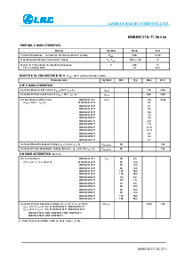 浏览型号MMUN2233LT1的Datasheet PDF文件第2页