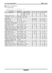 浏览型号MN3112SA的Datasheet PDF文件第5页