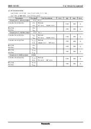 浏览型号MN3112SA的Datasheet PDF文件第6页