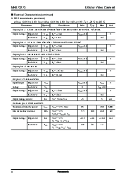 浏览型号MN673273的Datasheet PDF文件第8页