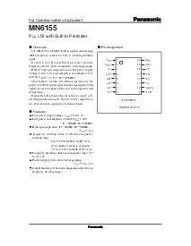 浏览型号MN6155的Datasheet PDF文件第1页