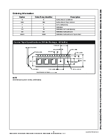 浏览型号MOC3032M的Datasheet PDF文件第9页