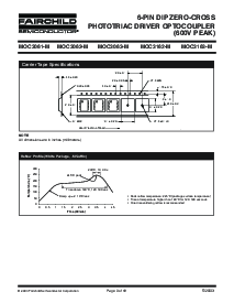 浏览型号MOC3163TVM的Datasheet PDF文件第9页