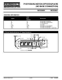 浏览型号MOC8020的Datasheet PDF文件第4页