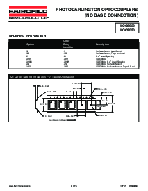 浏览型号MOC8050的Datasheet PDF文件第4页