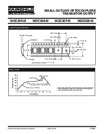 浏览型号MOC205-M的Datasheet PDF文件第9页