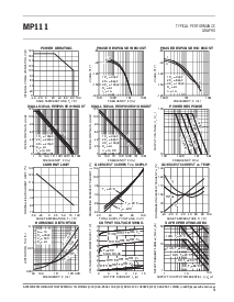 浏览型号MP111的Datasheet PDF文件第3页