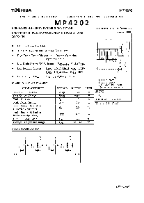 浏览型号MP4202的Datasheet PDF文件第1页