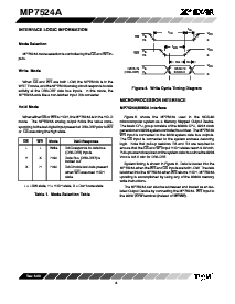 浏览型号MP7524A的Datasheet PDF文件第8页