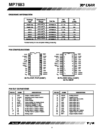 浏览型号MP7683JS的Datasheet PDF文件第2页