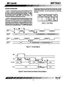 浏览型号MP7683JS的Datasheet PDF文件第5页