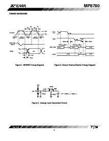 浏览型号MP8780JS的Datasheet PDF文件第5页