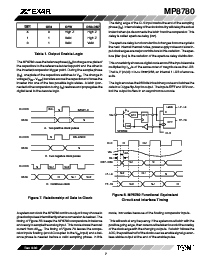 浏览型号MP8780JS的Datasheet PDF文件第7页