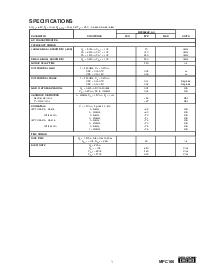 浏览型号MPC100的Datasheet PDF文件第3页