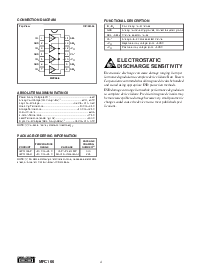 浏览型号MPC100的Datasheet PDF文件第4页