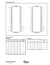 浏览型号MPC506AU的Datasheet PDF文件第3页