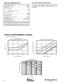 浏览型号MPC507AU的Datasheet PDF文件第4页