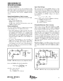 浏览型号MPC506AU的Datasheet PDF文件第5页