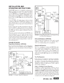 浏览型号MPC509A的Datasheet PDF文件第11页
