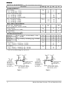 浏览型号MPS3640的Datasheet PDF文件第2页