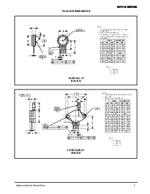 浏览型号MPX10D的Datasheet PDF文件第5页