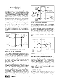 浏览型号MPY634KP的Datasheet PDF文件第6页