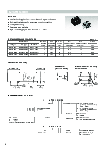 浏览型号MR301的Datasheet PDF文件第8页