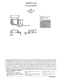 浏览型号MRA4004T3的Datasheet PDF文件第4页