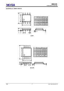 浏览型号MS6323ASMU的Datasheet PDF文件第7页