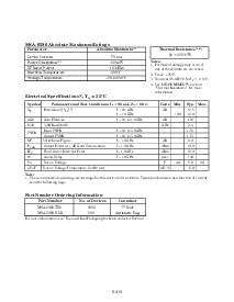 浏览型号MSA-0386-TR1的Datasheet PDF文件第2页