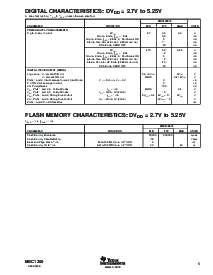 浏览型号MSC1200Y3PFBT的Datasheet PDF文件第5页