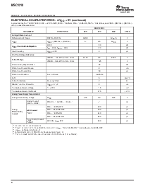 浏览型号MSC1210Y5的Datasheet PDF文件第4页