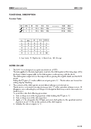 浏览型号MSC1164的Datasheet PDF文件第11页
