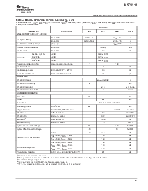浏览型号MSC1210的Datasheet PDF文件第5页
