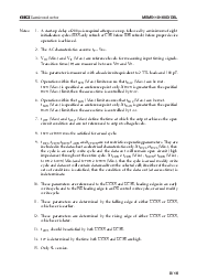 浏览型号MSM5118160DSL的Datasheet PDF文件第8页