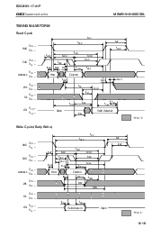 浏览型号MSM51V16160DSL的Datasheet PDF文件第9页