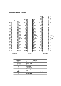 浏览型号MSM27C1652CZ的Datasheet PDF文件第2页