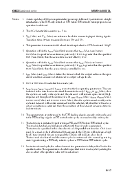 浏览型号MSM514400D-50SJ的Datasheet PDF文件第8页