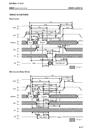 浏览型号MSM514400D-50SJ的Datasheet PDF文件第9页