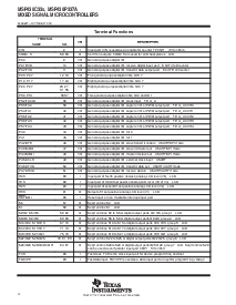 浏览型号MSP430C336的Datasheet PDF文件第4页