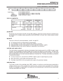 浏览型号MSP430C1331IPM的Datasheet PDF文件第9页