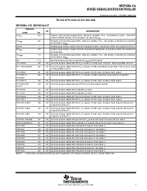 浏览型号MSP430C412的Datasheet PDF文件第7页