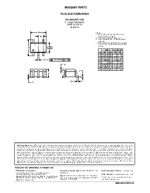 浏览型号MSQA6V1W5T2的Datasheet PDF文件第4页