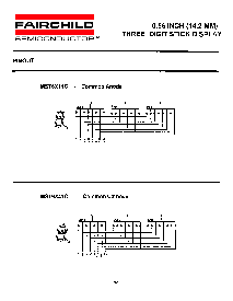 浏览型号MST6411C的Datasheet PDF文件第3页