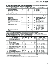 浏览型号MT093AE的Datasheet PDF文件第5页